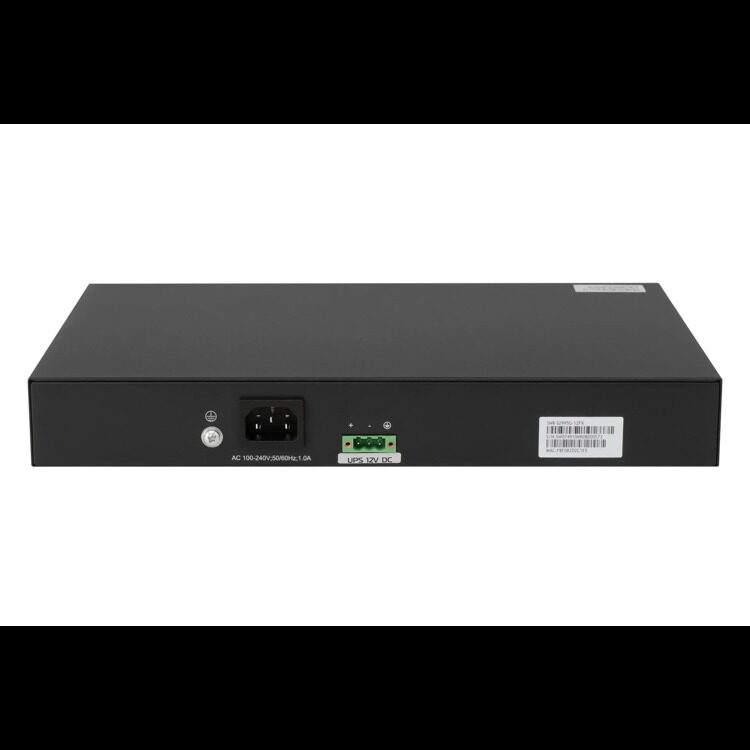 Управляемый коммутатор уровня 3 SNR-S2995G-12FX-UPS