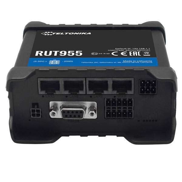 LTE-маршрутизатор Teltonika RUT955