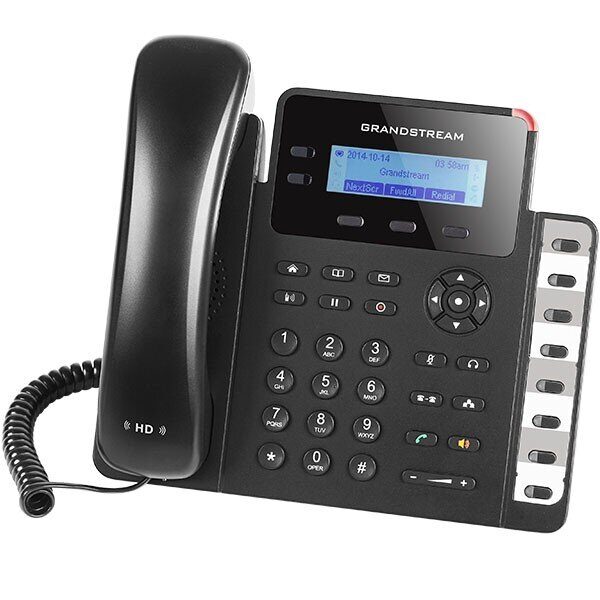 IP телефон Grandstream GXP1628, IP NETWORK TELEPHONE