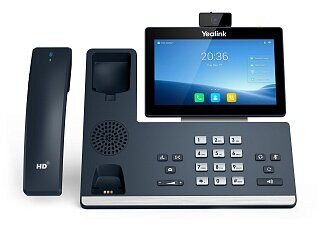 Yealink SIP-T58W Pro with camera Yealink SIP-T58W Pro with camera