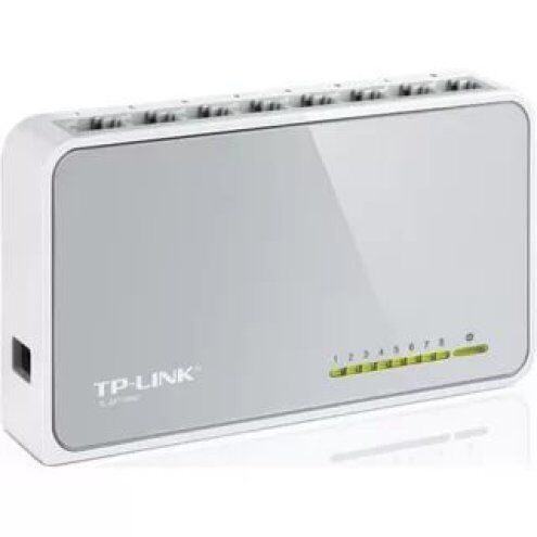 Мини коммутатор TP-Link TL-SF1008D 8-портов (Switch)