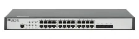 Управляемый коммутатор уровня L3 PXT-S2790G-24TX