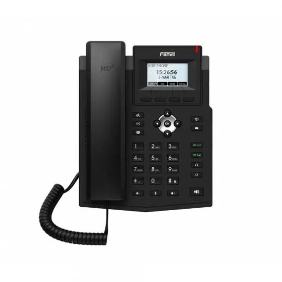 IP-Телефон Fanvil X3SP Lite IP-Телефон Fanvil X3SP Lite