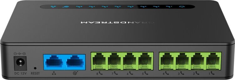 VoIP шлюз, VoIP GATEWAY Grandstream HT818