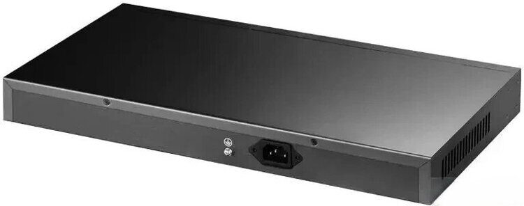 CUDY GS1028PS2 24-Port Gigabit PoE+ Switch with 2 SFP ports 300W