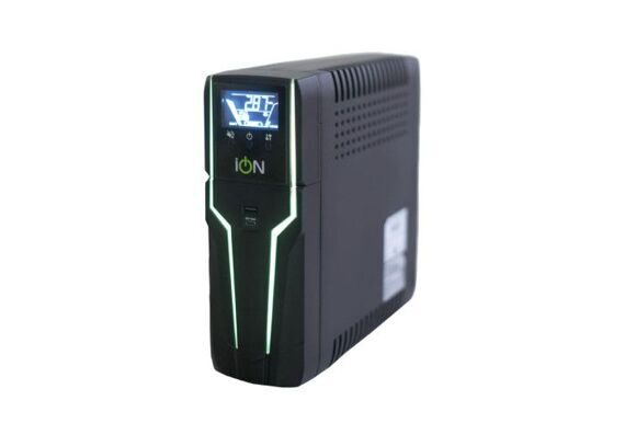 UPS iON HV-1000 LCD (1000VA/600W) UPS iON HV-1000 LCD (1000VA/600W)