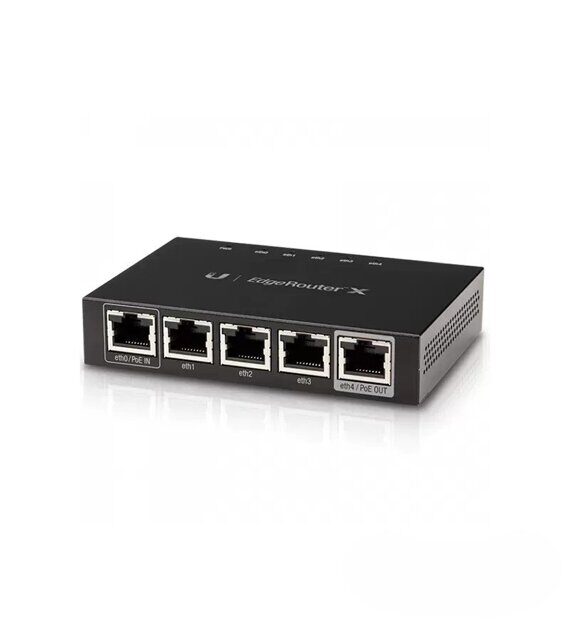 UBiquiti Edge Router X (ER-X)