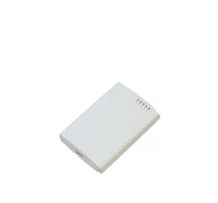 Маршрутизатор Mikrotik PowerBox RB750P-PBr2