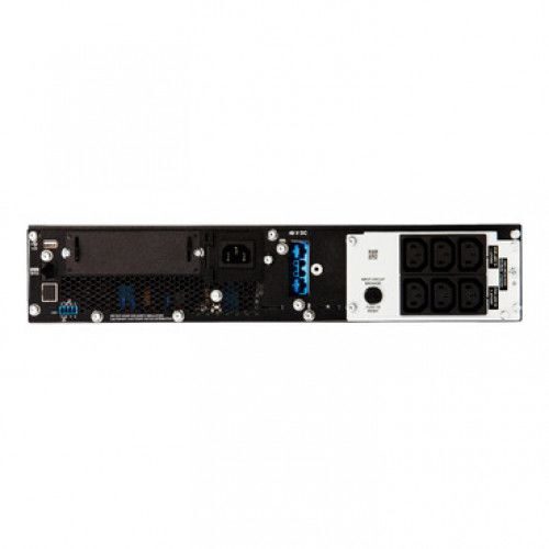 Источник бесперебойного питания APC Smart-UPS Online SRT в стойку, мощностью 1000ВA, 230В
