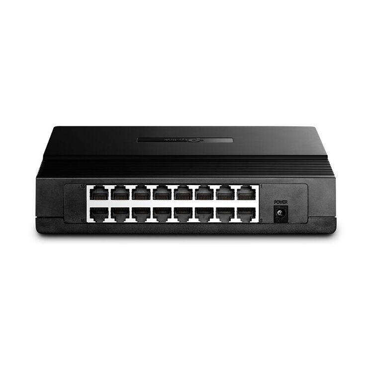 Коммутатор TP-Link TL-SF1016D 16-портовый (Switch)