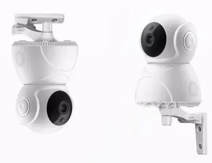 Беспроводная FullHD Wi-Fi камера Tuya Smart (PST-C10A-3MP)