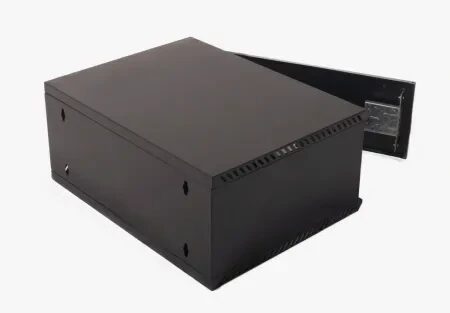 Шкаф настенный 4U 570*450*270 мм, металлическая дверь