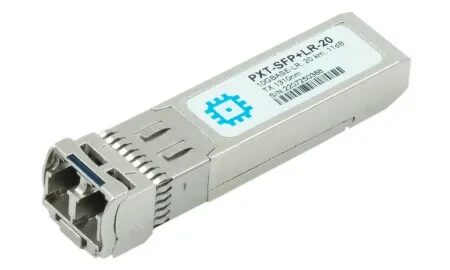 Модуль SFP+ оптический, дальность до 20км (11dB), 1310нм