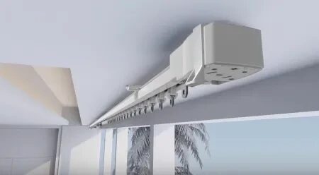 Карниз для мотора PST-YSMT750