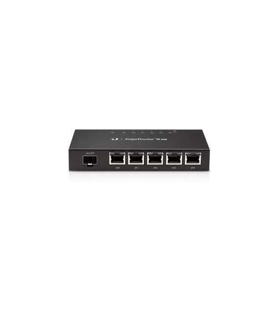 Ubiquiti EdgeRouter X SFP