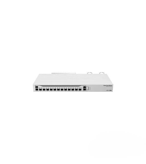 Маршрутизатор Mikrotik CCR2004-1G-12S+2XS