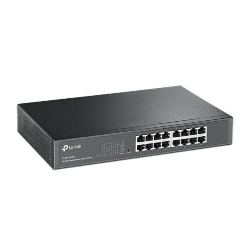 Коммутатор TP-Link TL-SG1016DE 16-портовый (Switch)