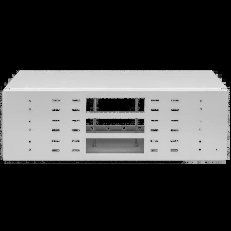 Кросс оптический 19" (ШКОС), до 96 портов
