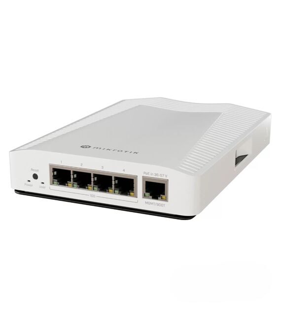 Коммутатор MikroTik CRS304-4XG-IN