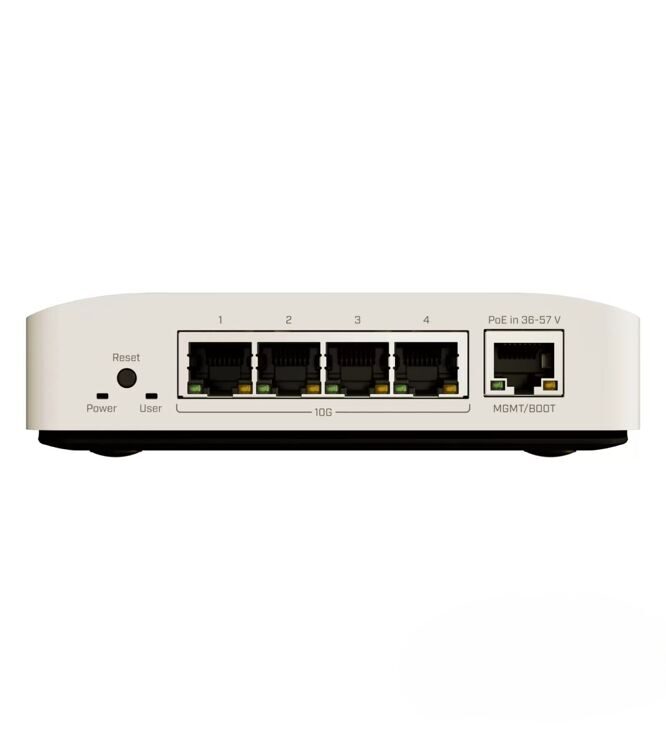 Коммутатор MikroTik CRS304-4XG-IN