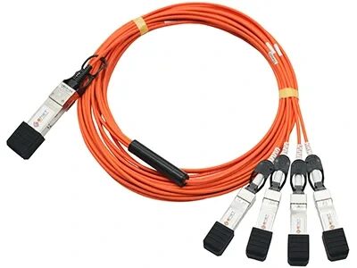 Модуль 40G QSFP+ AOC, дальность до 3м