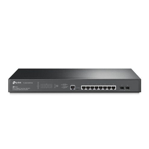 TP-Link TL-SG3210XHP-M2 Управляемый Коммутатор (POE switch)