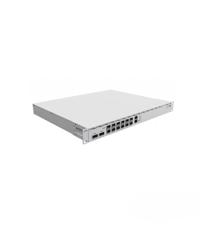 Маршрутизатор Mikrotik CCR2216-1G-12XS-2XQ