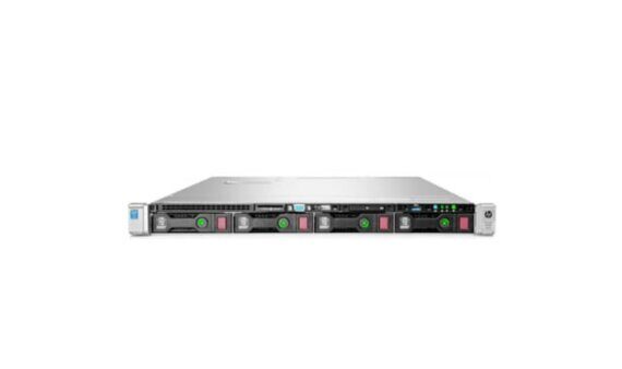 HP ProLiant DL360 Gen9 4xLFF / 2 x E5-2640 v3 / 2 x 16GB 2133P / B140i / 500W Б.У HP ProLiant DL360 Gen9 4xLFF / 2 x E5-2640 v3 / 2 x 16GB 2133P / B140i / 500W Б.У