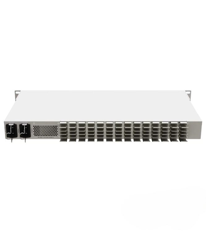 Коммутатор Mikrotik CRS326-4C+20G+2Q+RM