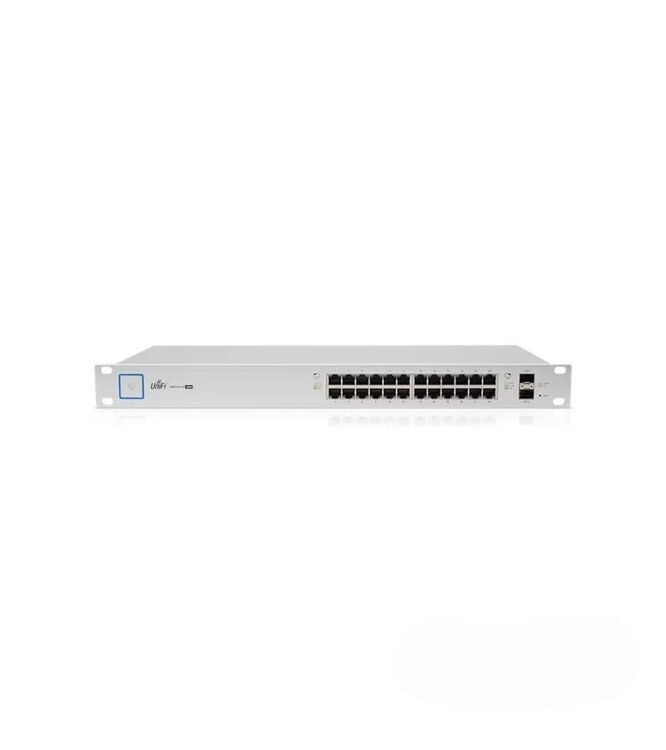 Ubiquiti UNIFI SWITCH 24-250W Артикул:US-24-250W-EU