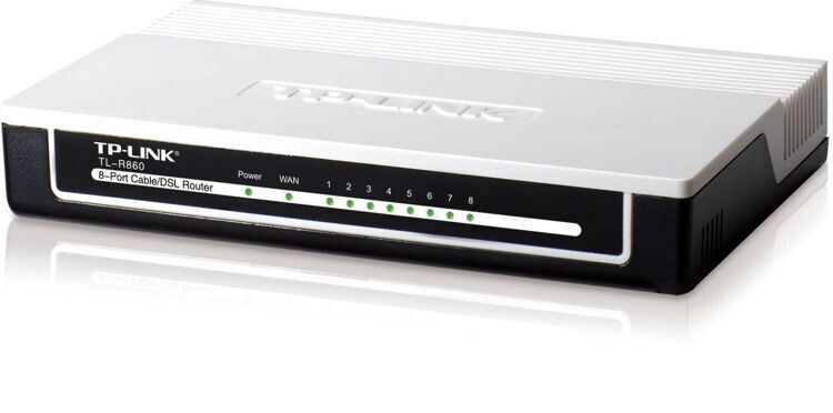 Маршрутизатор Wan/Lan TP-Link TL-R860