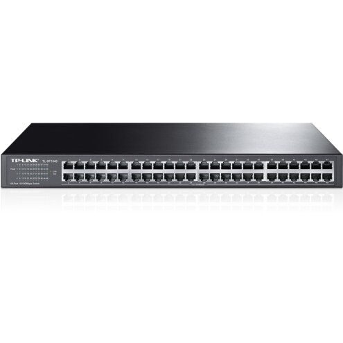 Коммутатор TP-LINK TL-SF1048 48-портовый (Switch)