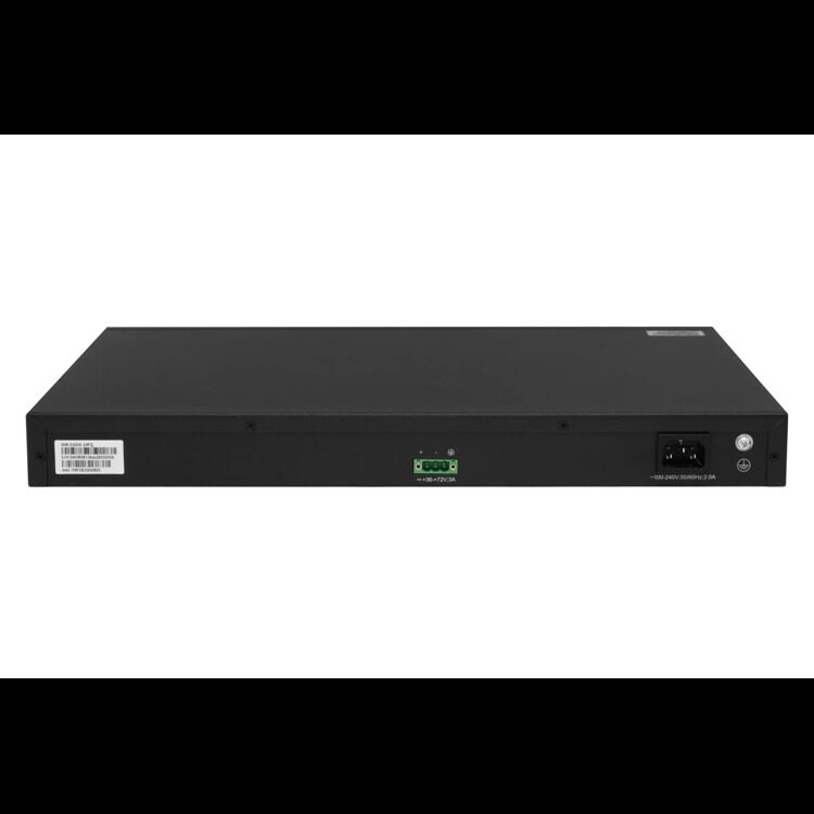 Управляемый коммутатор уровня 3 SNR-S300X-24FQ