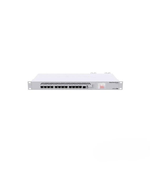 Маршрутизатор Mikrotik CCR1016-12G