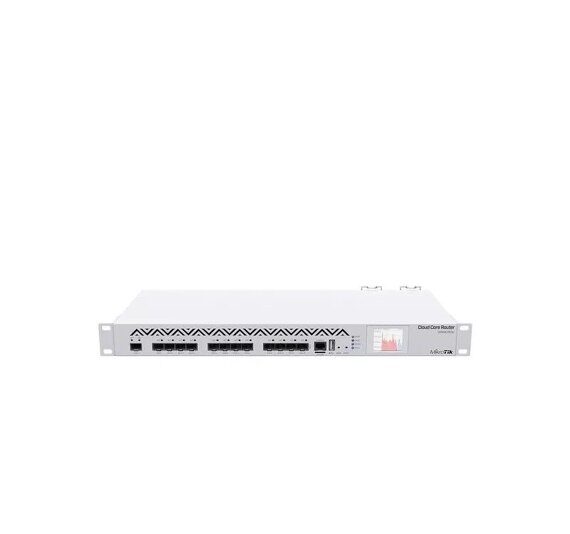 Маршрутизатор Mikrotik CCR1016-12S-1S+