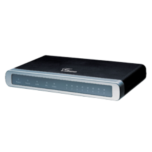 Grandstream GXW4108 FXO - VoIP шлюз, VoIP GATEWAY