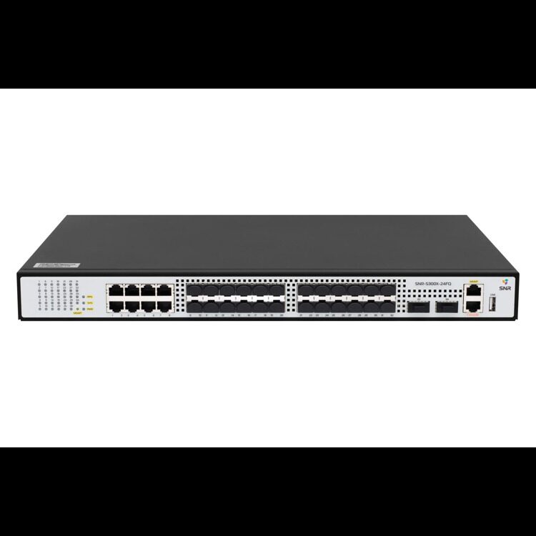 Управляемый коммутатор уровня 3 SNR-S300X-24FQ