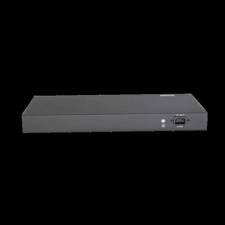Управляемый коммутатор уровня 2 BDCOM S2528-C, 24x 10/100/1000Base-T, 4x combo 1G SFP/RJ45, 220VAC