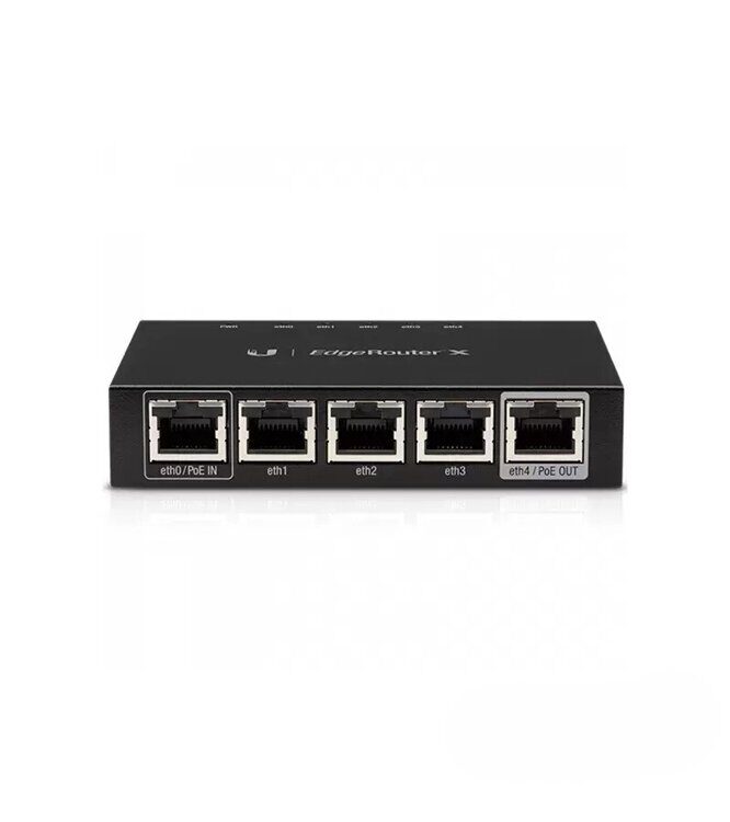 UBiquiti Edge Router X (ER-X)