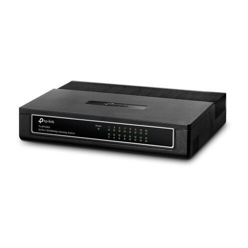 Коммутатор TP-Link TL-SF1016D 16-портовый (Switch)