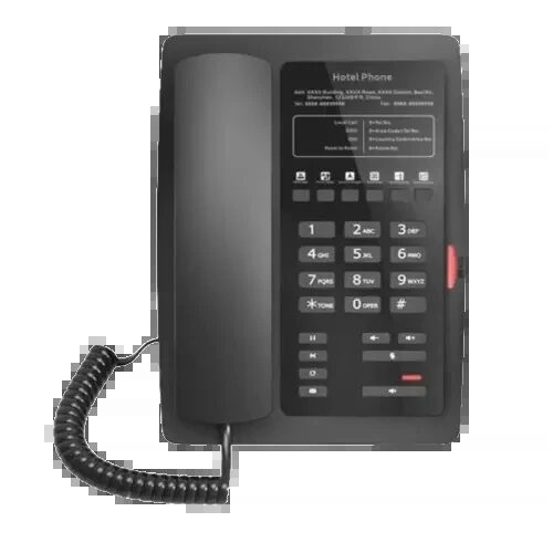IP-Телефон Fanvil H3W