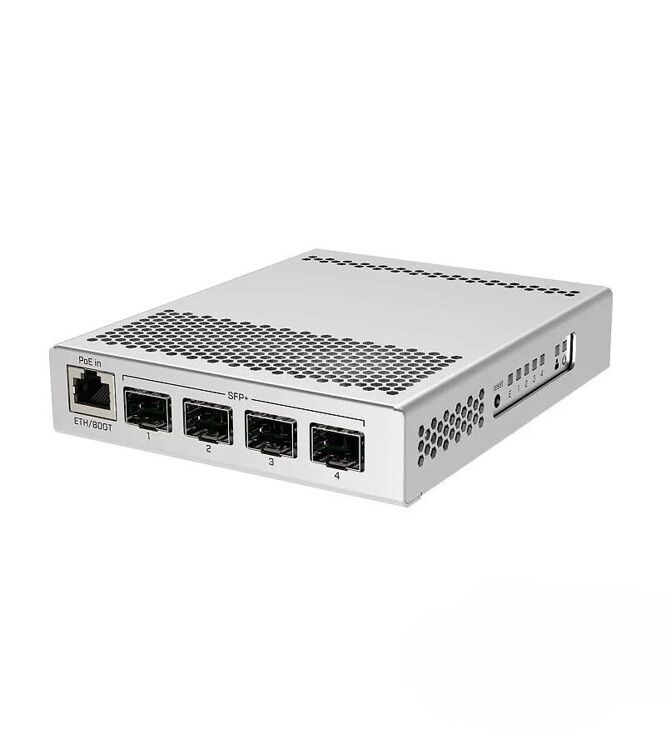 Коммутатор Mikrotik CRS305-1G-4S+IN