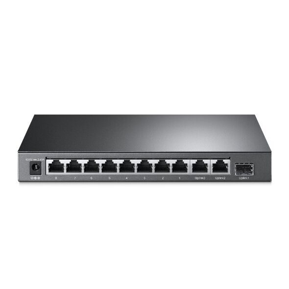 TP-Link TL-SL1311MP Коммутатор (8-портовый switch)