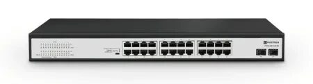 Неуправляемый коммутатор Pixietech PXT-S1501-24T-2S