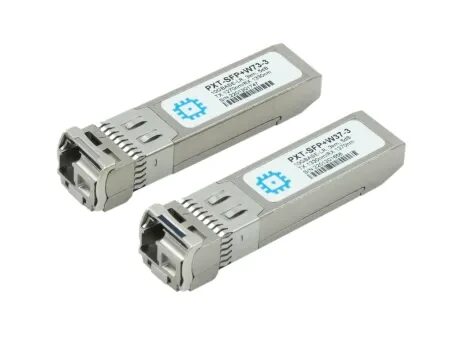 Модуль SFP+ WDM, дальность до 3км (5dB), 1330нм
