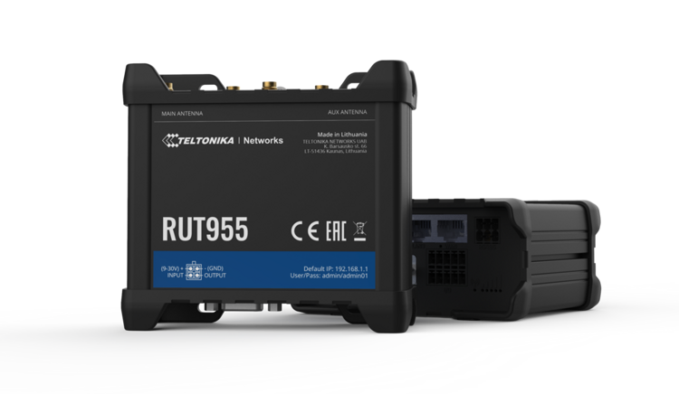 LTE-маршрутизатор Teltonika RUT955