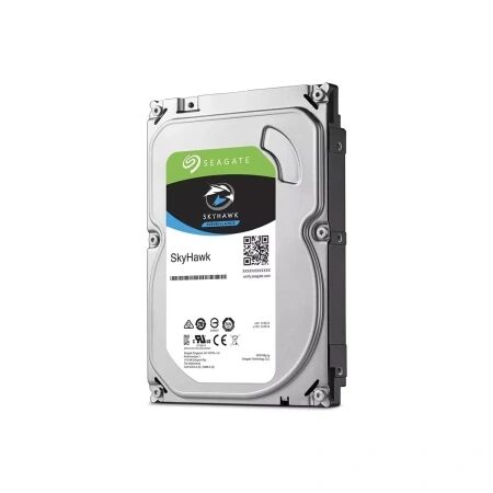 Жесткий диск Seagate 2TB SATA (ST2000NX0253)