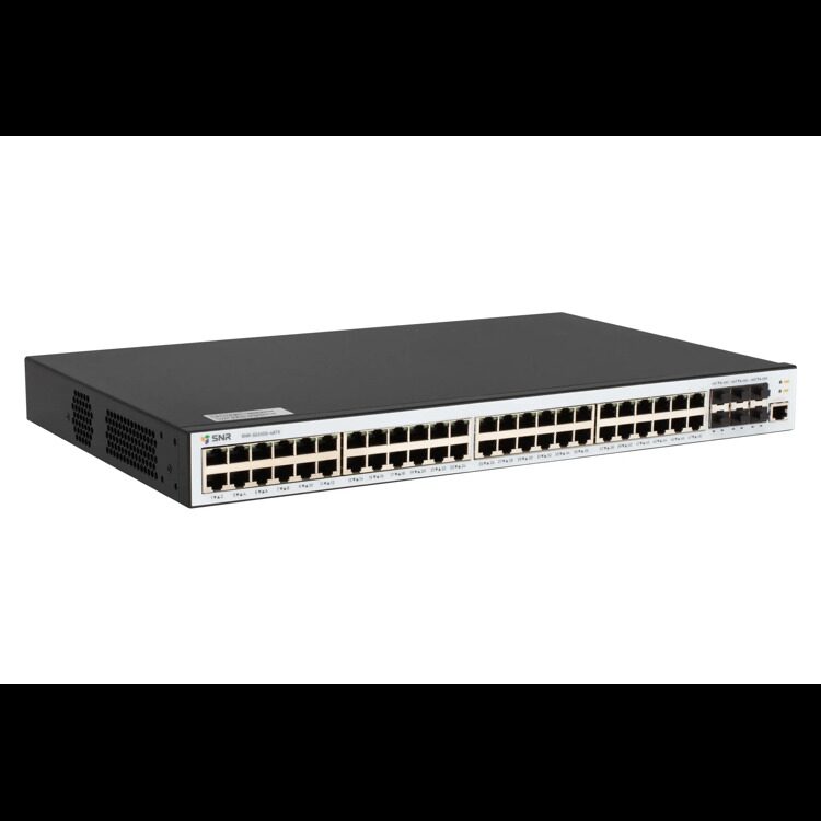 Управляемый коммутатор уровня 2+ SNR-S5310G-48TX