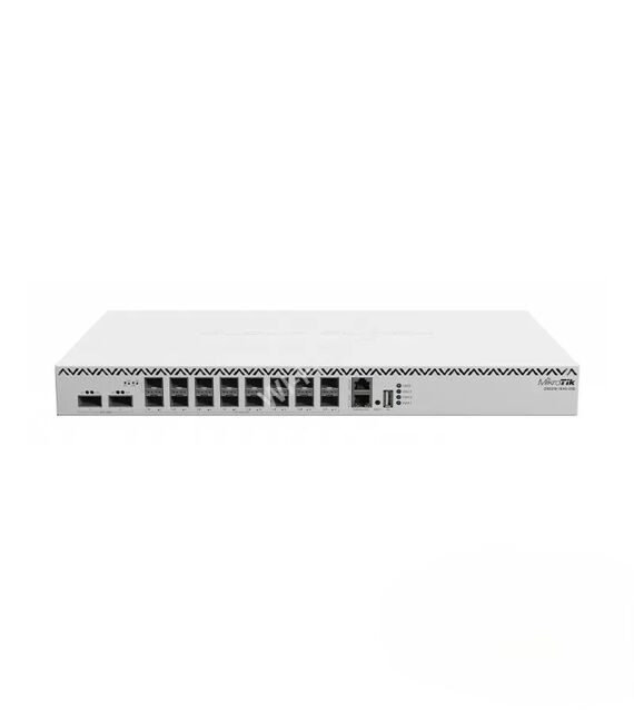 Коммутатор Mikrotik CRS518-16XS-2XQ-RM