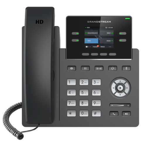 Grandstream IP телефон GRP2612W, IP NETWORK TELEPHONE Grandstream IP телефон GRP2612W, IP NETWORK TELEPHONE